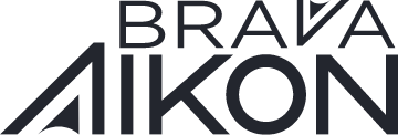 Logo de Brava Aikon Residence